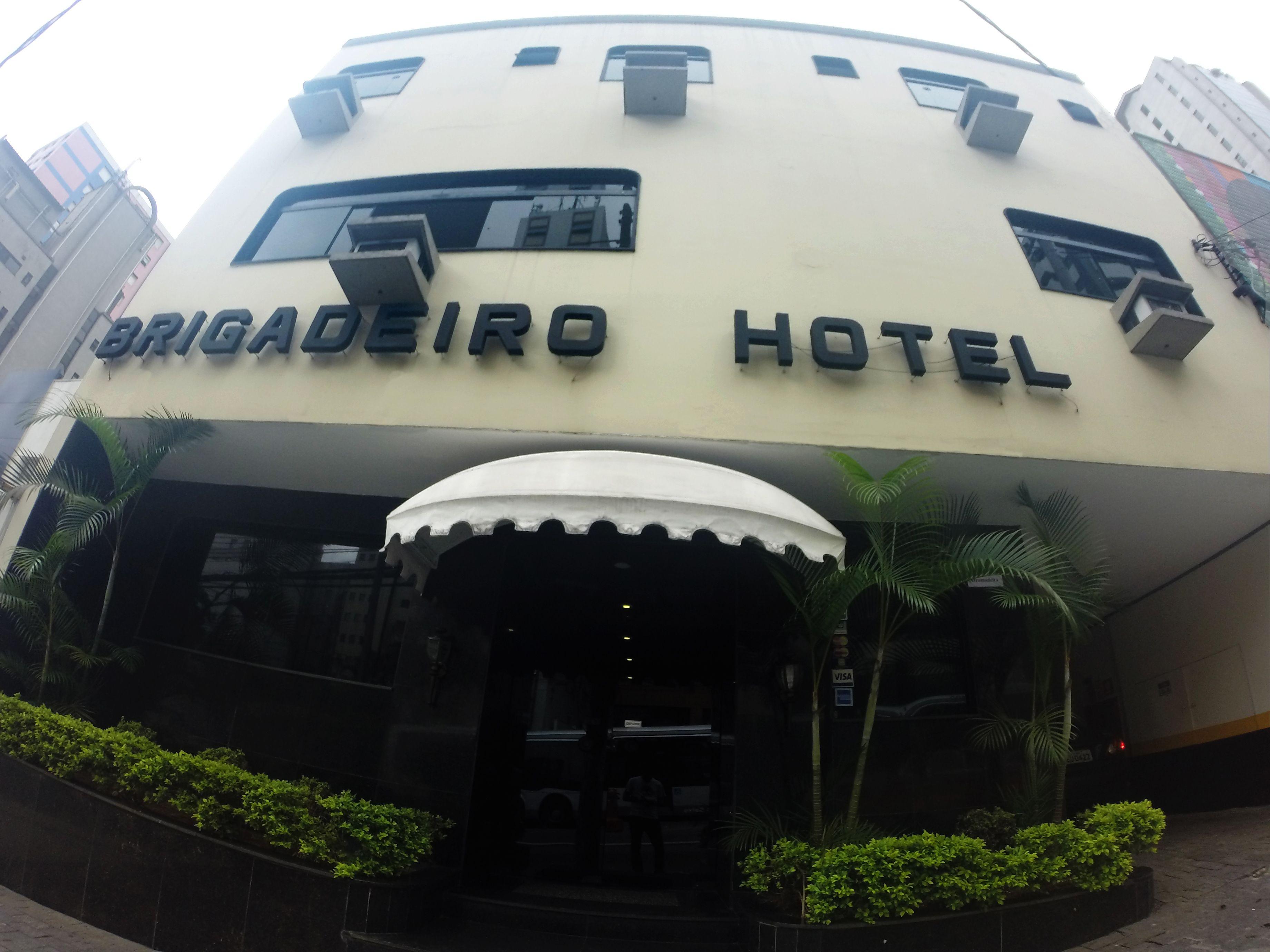 Hotel Brigadeiro, Sao Paulo